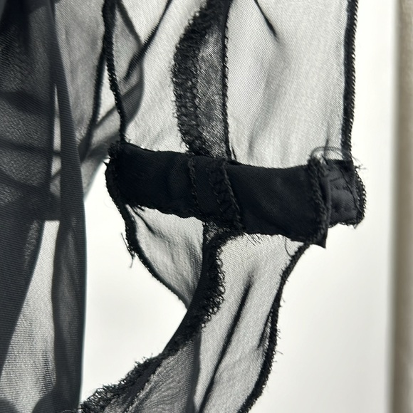 *** Fantasies by Morgan Taylor Teddy *** M - Picture 5 of 6